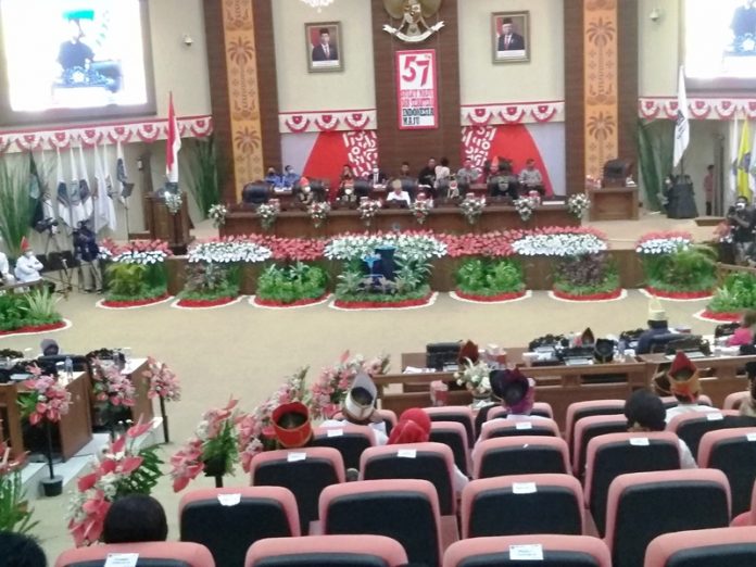 Sarat Prokes, DPRD Sulut Sukses Gelar Rapat Paripurna Istimewa HUT ke-57 Provinsi