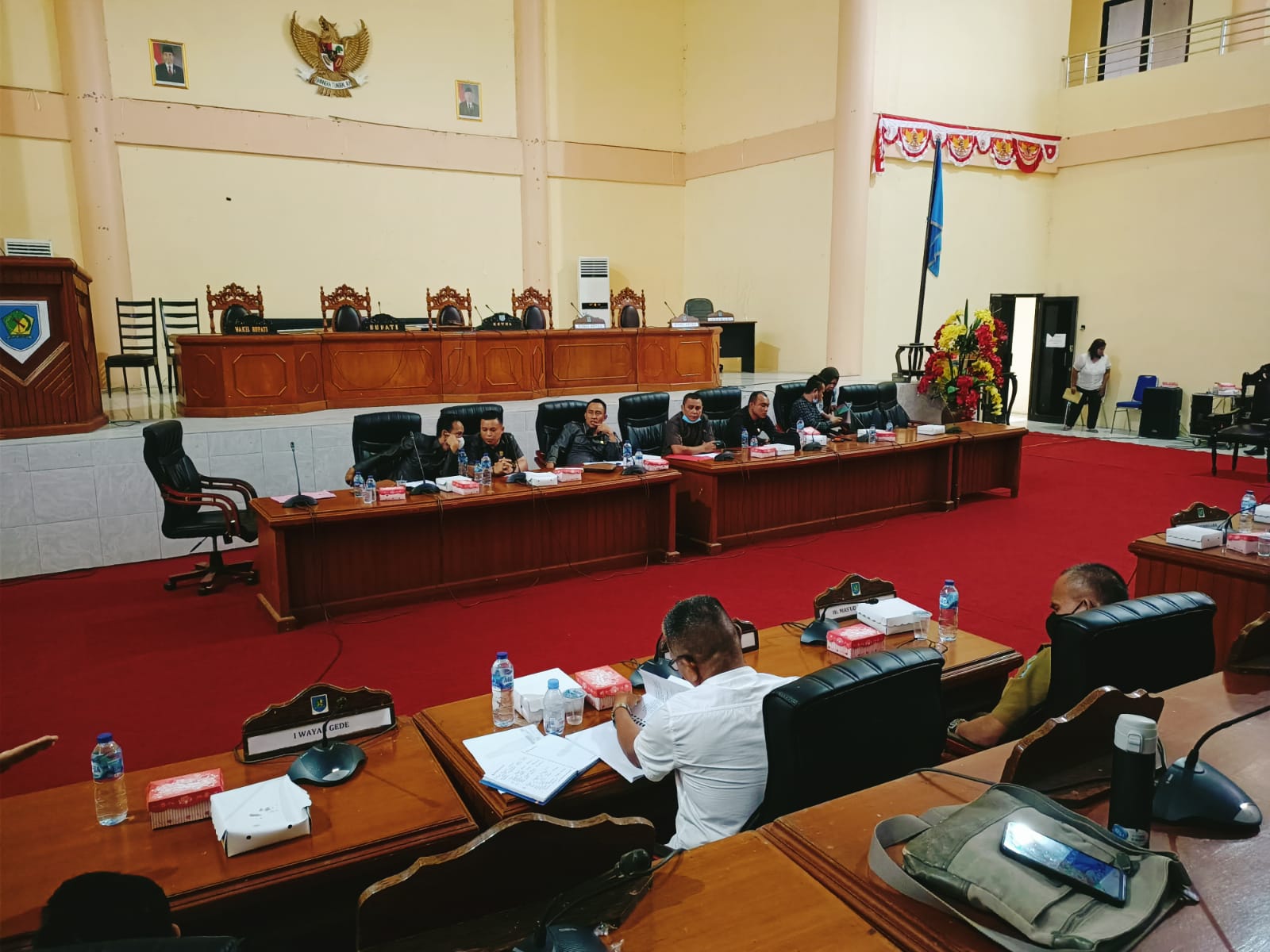 Komisi III DPRD Bolmong Gelar RDP Terkait Masalah di KUD Perintis