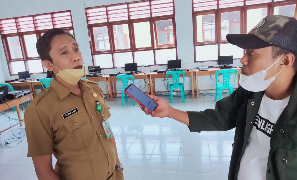 Pemkab Bolsel Gelar Ujian Kompetensi PPPK Guru Selama 5 Hari