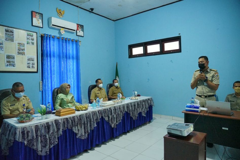 OPD Diminta Tingkatkan Pemanfaatan Teknologi Informasi dalam Memberikan Pelayanan ke Masyarakat Kotamobagu
