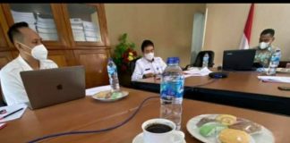 Tim Penilai Seleksi JPT Pratama Pemkot Kotamobagu Rampungkan Perangkingan Tiga Besar Calon Pejabat