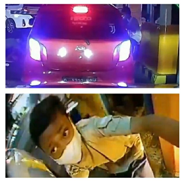 Sempat Viral, Tiga Bocah Diduga Pelaku Pengempesan Ban Mobil Diamankan Polisi