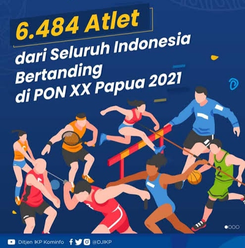 Support Para Atlet di PON XX, Pemkot Kotamobagu Siapkan Uang Pembinaan