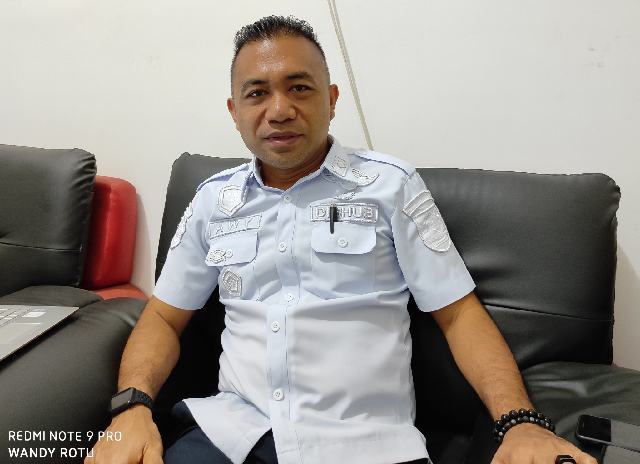 Dishub Kotamobagu Optimis Realisasi PAD Bisa Over Target di Akhir Tahun