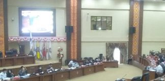 Banggar DPRD dan TAPD Provinsi Sulut Lanjutkan Pembahasan KUA-PPAS APBD Tahun Anggaran 2022
