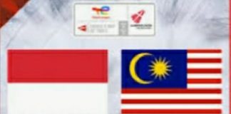 Perempat Final Thomas Cup, Pertemukan Indonesia vs Malaysia