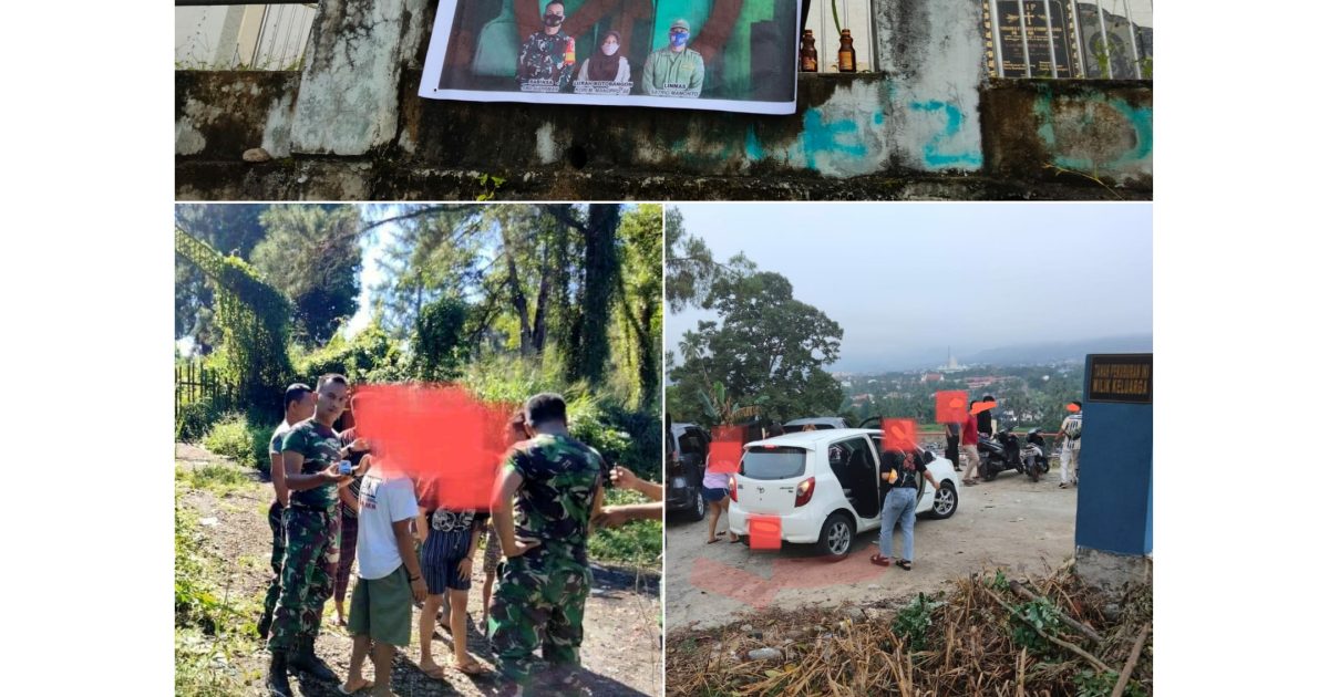 Dilarang Melakukan Kegiatan yang Tidak Terpuji, "Chineese" Bukit Ilongkow Akan Dijaga Ketat
