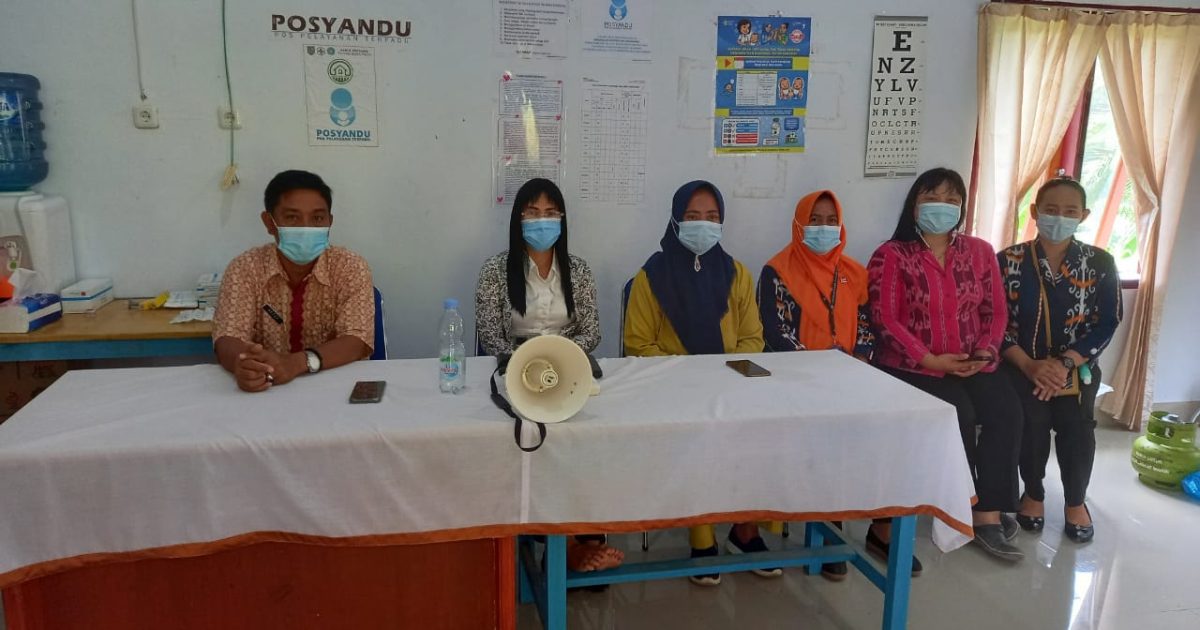 DPPKB Bolmong Gelar Penyuluhan dan Pelayanan KB dan Implant