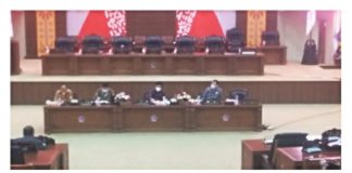 DPRD Provinsi Sulut Gelar Audiensi dan Koordinasi Bersama Tim Direktorat Korsup Wilayah IV KPK RI