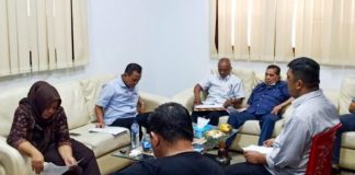 Banmus Gelar Rapat Evaluasi Penyelesaian Tugas DPRD Kota Kotamobagu Tahun 2021
