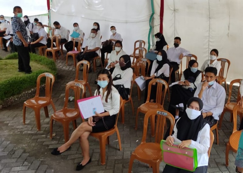 Ini Nama-nama 10 Besar SKB CPNSD Boltim 2021