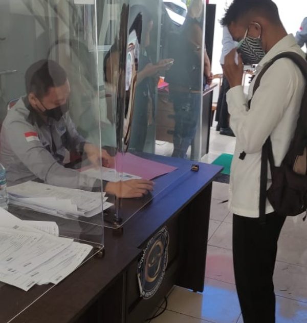 Ini Nama-nama 30 Peserta Nilai Tertinggi Tes SKB CPNS Boltim Sesi¹