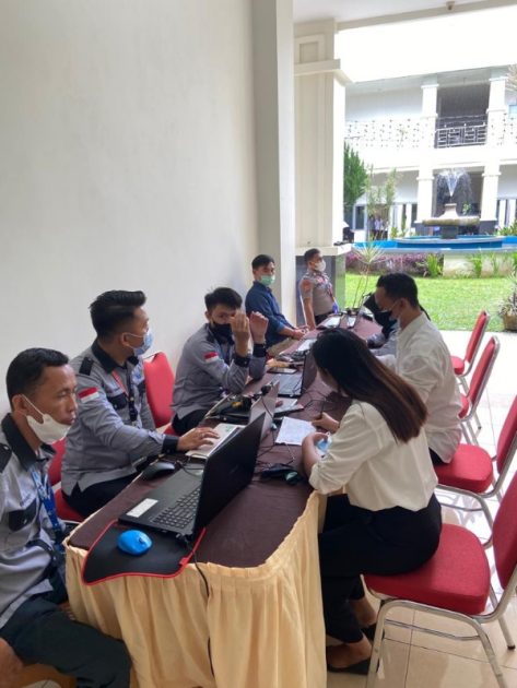 Ini Nama-nama 30 Besar Sesi 2 Tes SKB CPNS Boltim