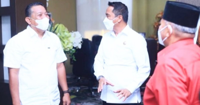 Bupati Boltim Kunker ke Bolmut