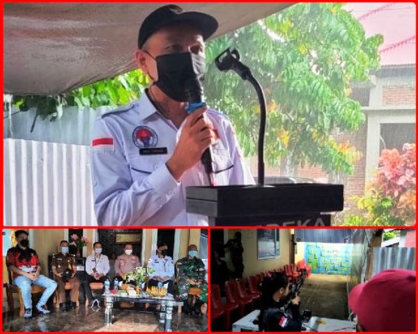 Kadispora Kotamobagu Apresiasi Atlet Cabang Olahraga Menembak