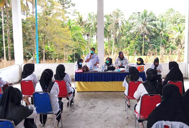 Kelompok Kerja Kepsek Lakukan Monev Sekolah PAUD Se-Kota Kotamobagu