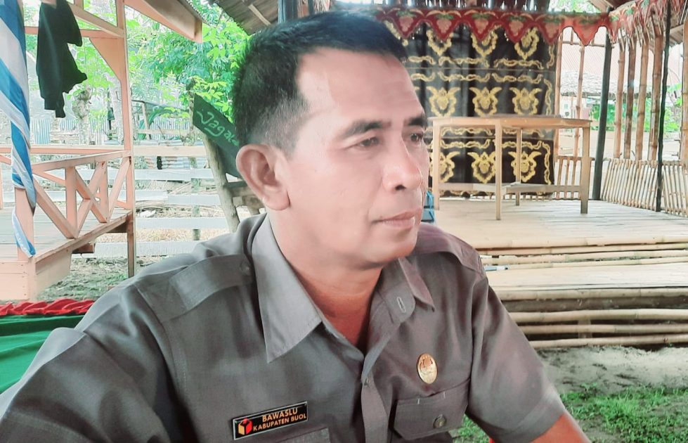 Raker Renja Provinsi Berlangsung di Bawaslu Buol