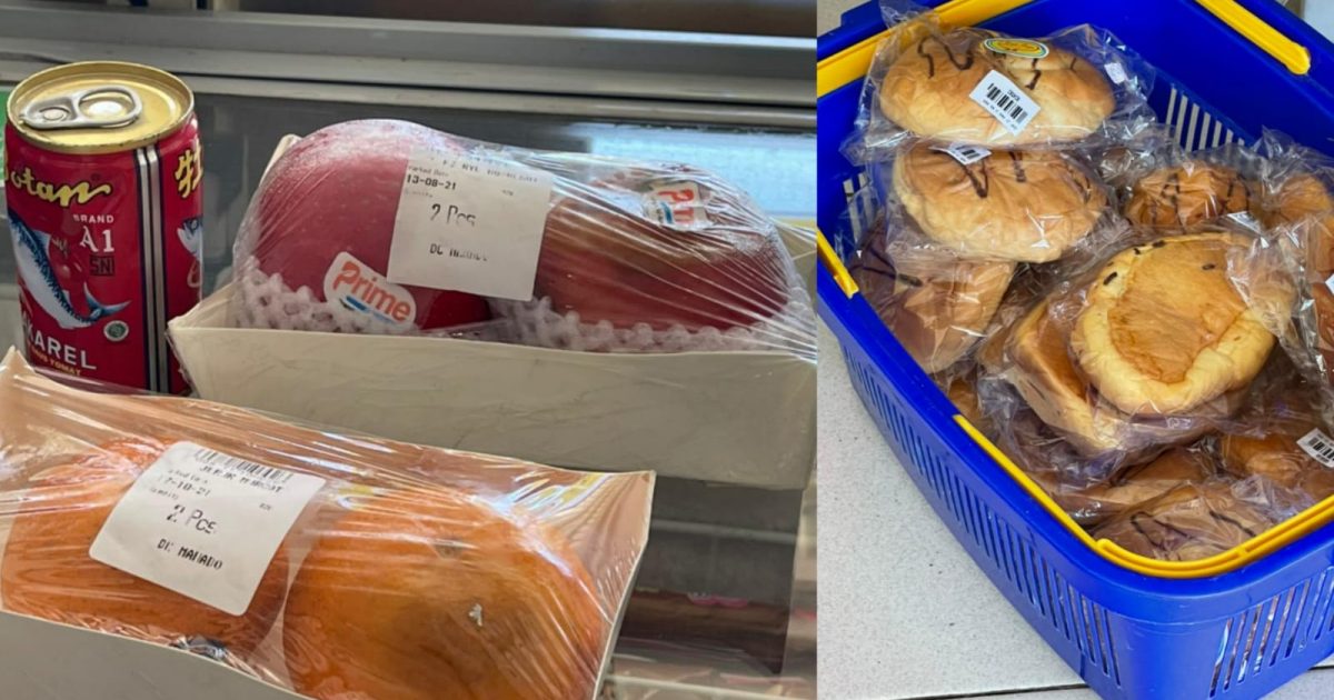 Dinas Perdagangan Bolmong Temukan Makanan Tidak Layak Jual di Minimarket