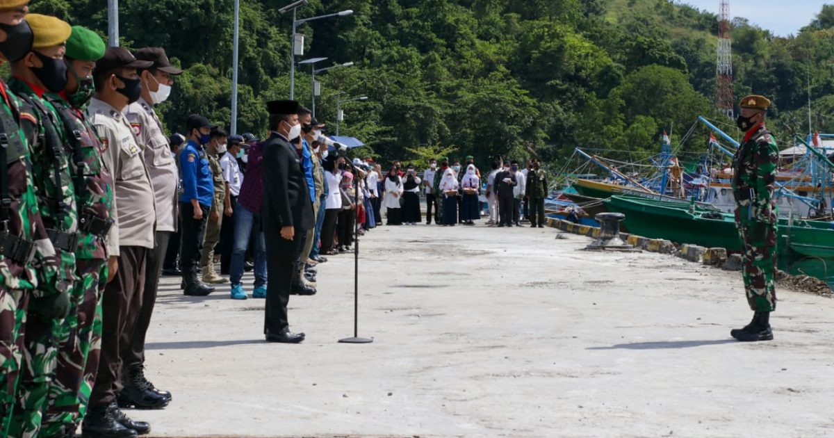 Pemkab Bolmong Peringati Hari Pahlawan Ke-76