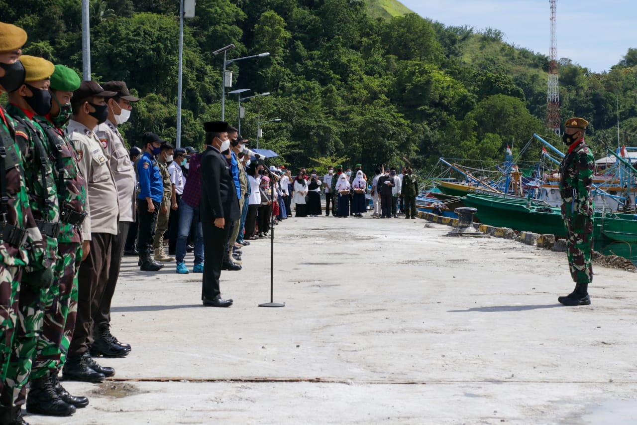Pemkab Bolmong Peringati Hari Pahlawan Ke-76