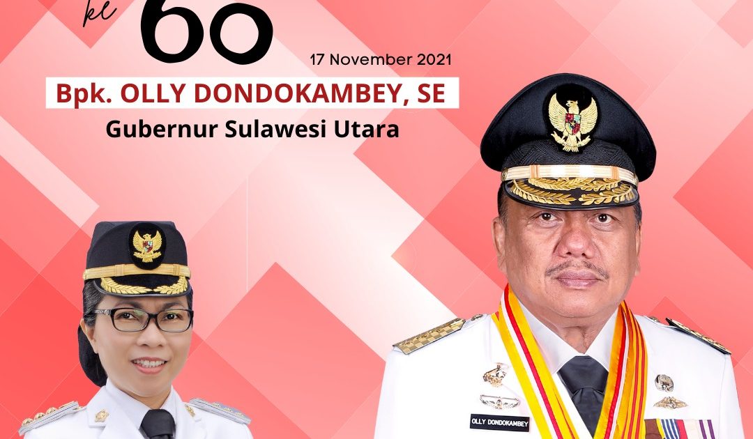 Yasti: Olly Dondokambey Berkat Bagi Masyarakat Sulut