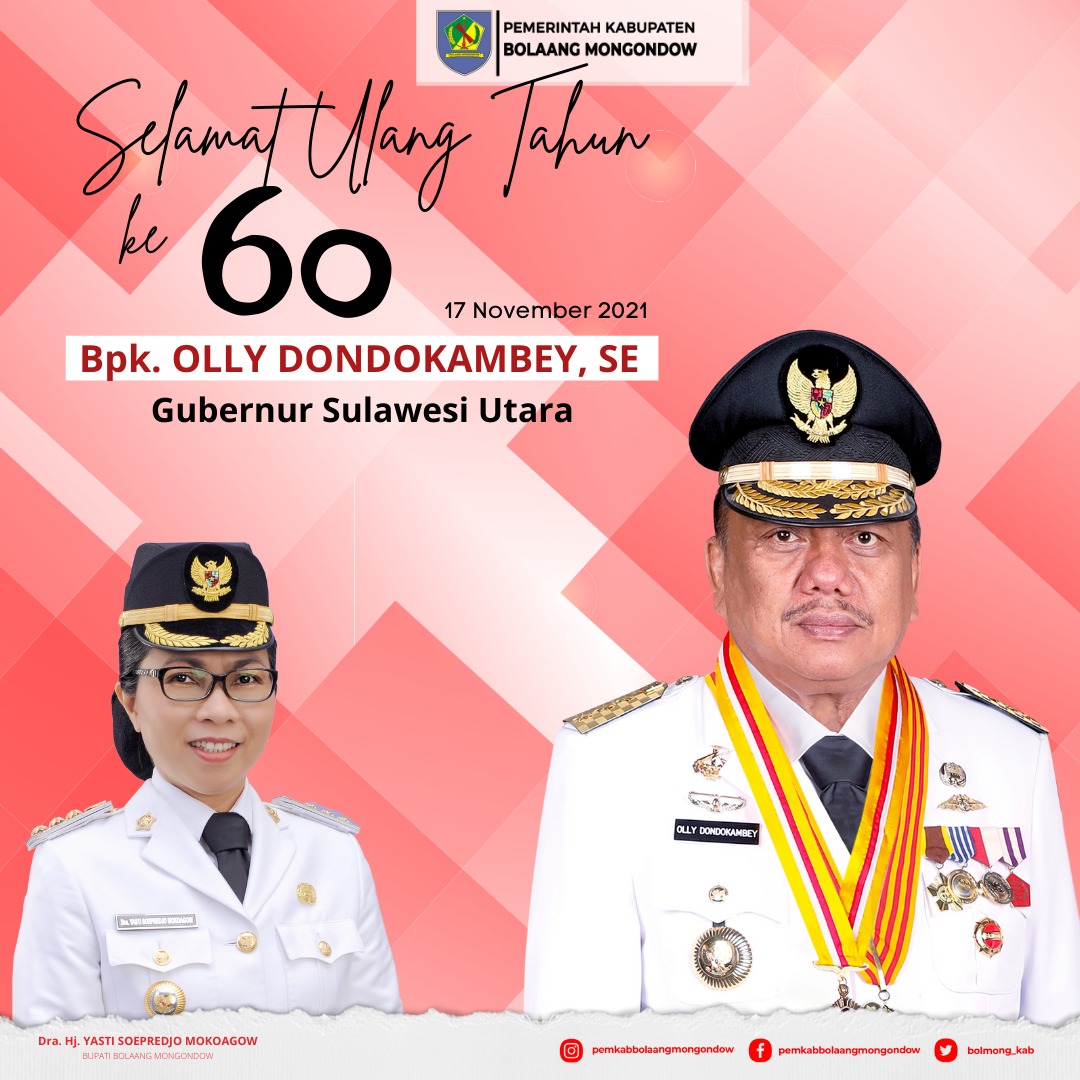 Yasti: Olly Dondokambey Berkat Bagi Masyarakat Sulut