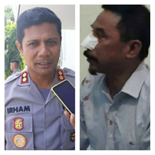 Gegara Utang Piutang, Oknum Pengusaha Tambang Ilegal "Gigit" Hidung Mantan Bupati Boltim