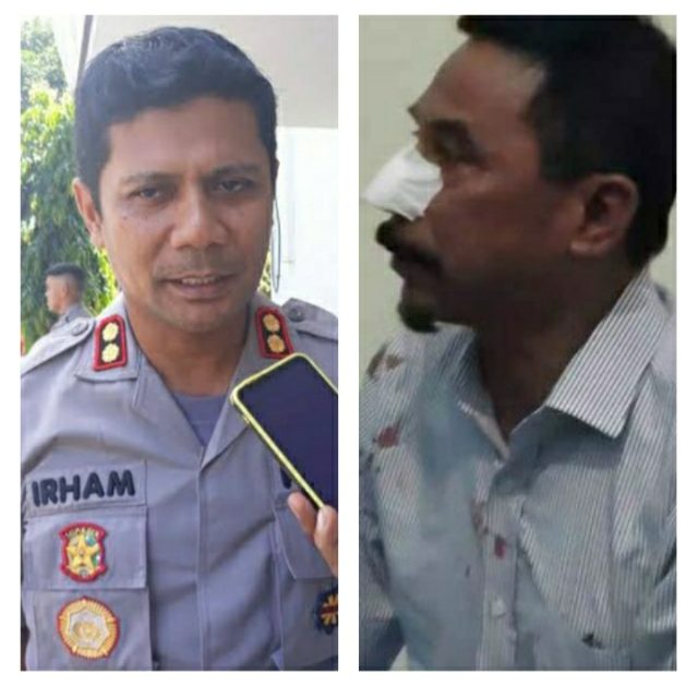 Gegara Utang Piutang, Oknum Pengusaha Tambang Ilegal "Gigit" Hidung Mantan Bupati Boltim