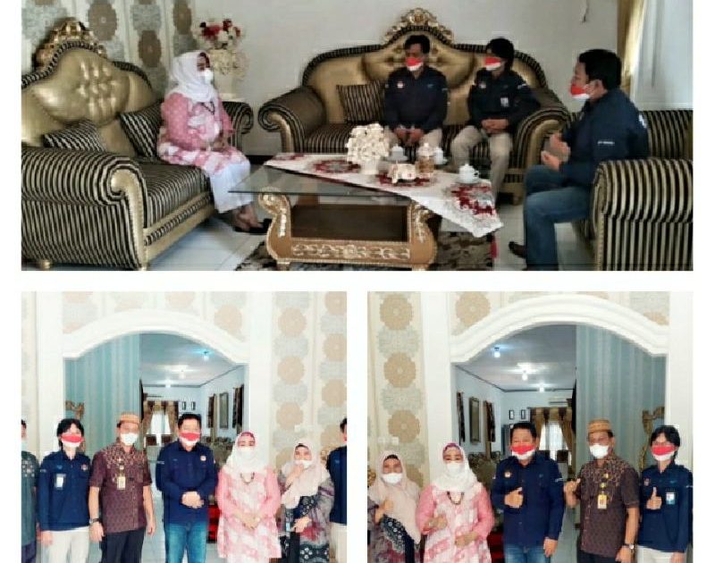 Kepala UPT BP2MI Manado Paparkan Peluang Kerja ke Luar Negeri kepada Pemkab Pohuwato