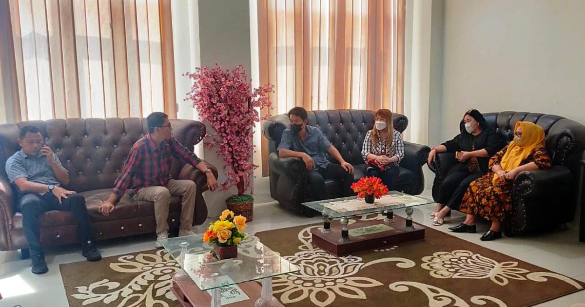 DPRD Bolsel Terima Kunker Badan Kehormatan Deprov Sulut