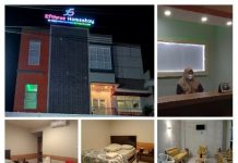 Efthree Homestay, Penginapan di Kotamobagu yang Fasilitasnya Setara Hotel Berbintang