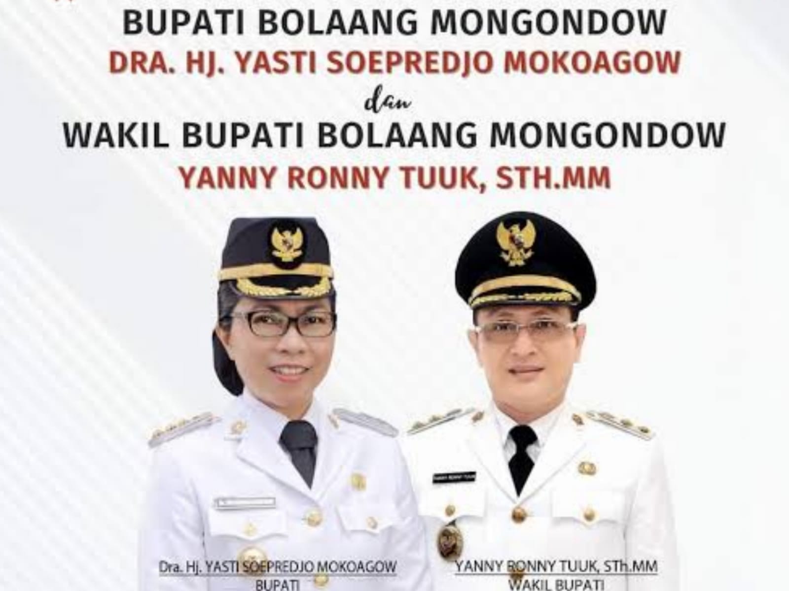 Kaleidoskop 2021 : Yasti-Yanny Sukses Tekan Penyebaran covid-19 di Bolmong