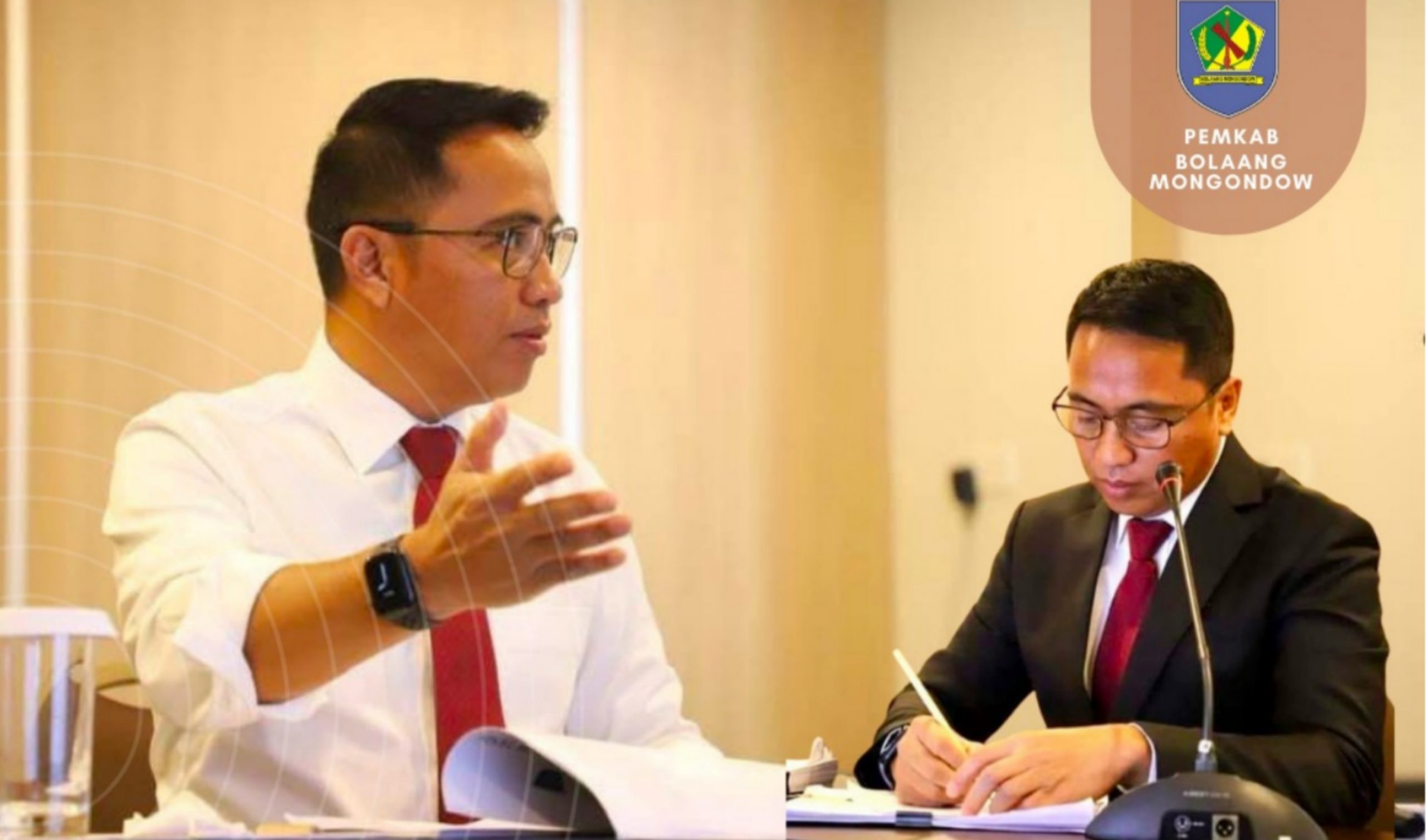 Raih Gelar Magister Sains, Bupati Yasti Ajak Pemuda Contohi Bupati Boltim