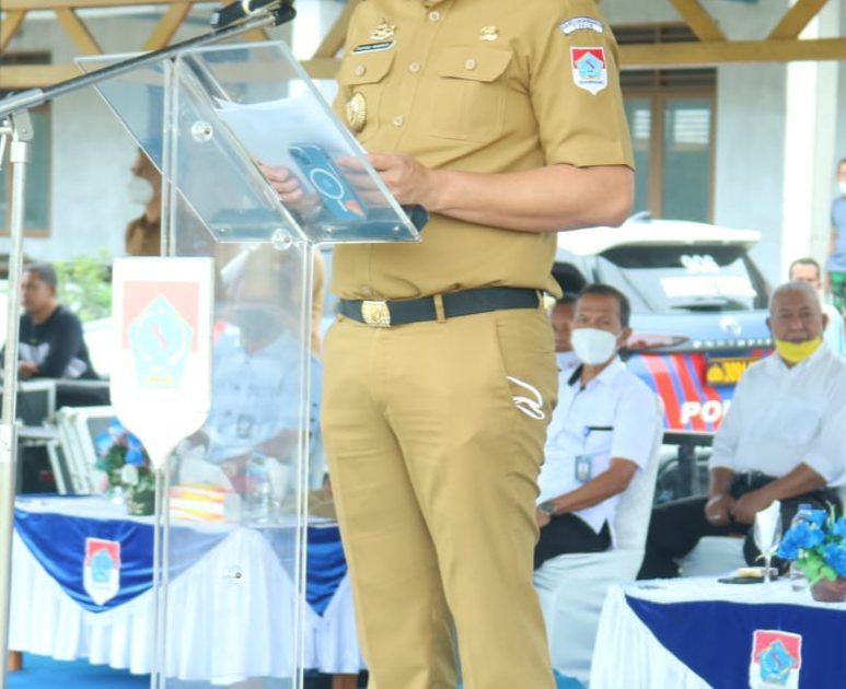 2022 Tak Ada Pilkades, Sachrul : Perpanjangan Jabatan Sangadi Dilihat Dari Amal dan Perbuata