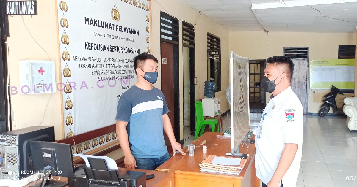 Dinas Perikanan Boltim Minta Kepolisian Usut Tuntas Pengrusakan Perahu Bantuan