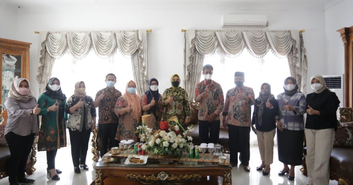 Temui Wali Kota, Pengadilan Agama Kotamobagu Bahas Program Kerjasama