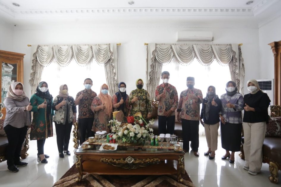 Temui Wali Kota, Pengadilan Agama Kotamobagu Bahas Program Kerjasama