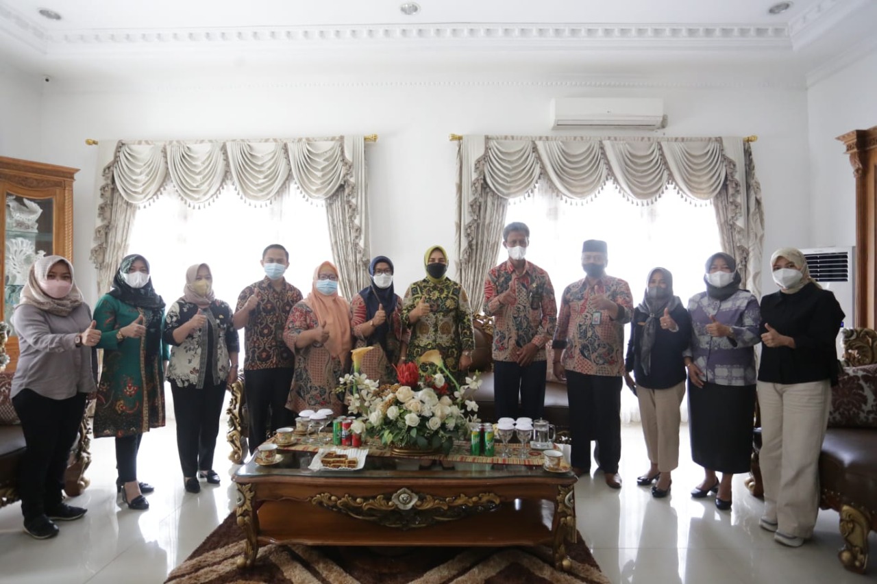 Temui Wali Kota, Pengadilan Agama Kotamobagu Bahas Program Kerjasama