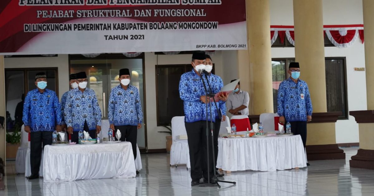 Pimpin Apel Korpri, Sekda Tahlis Tekankan Disiplin ASN