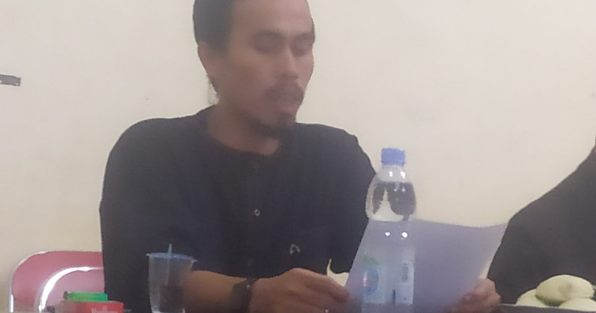 Hasil Rapat Pleno, Pilkades Tanoyan Selatan Resmi Diikuti Empat Calon