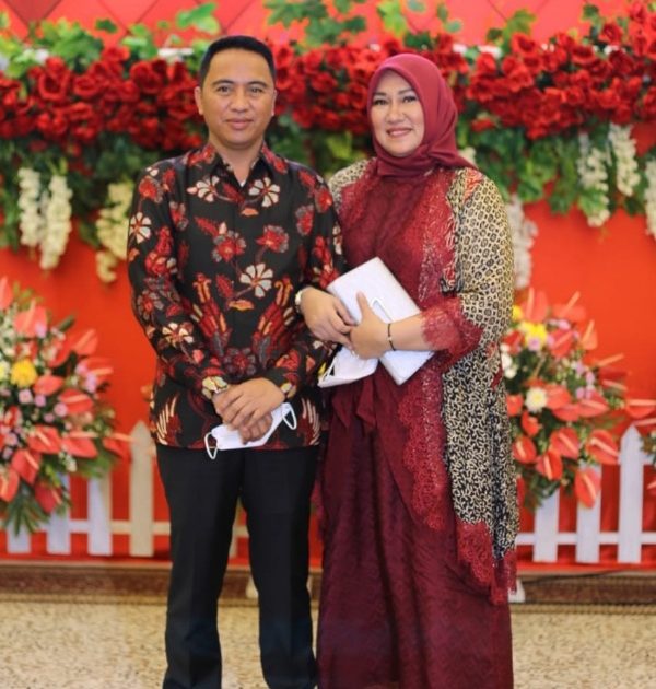 Seska Ervina Budiman Bangga Bisa Hadiri Ajang Internasional W20