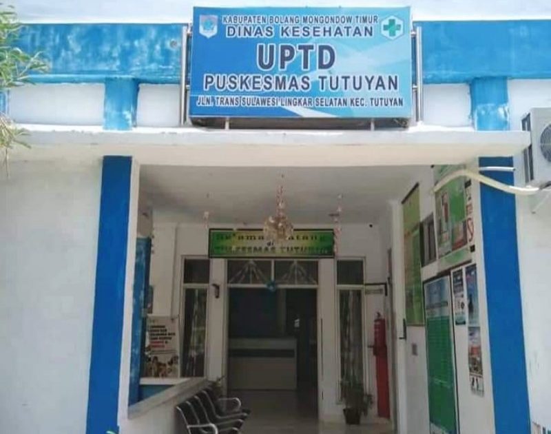Pelayanan di Puskesmas Tutuyan Dikeluhkan, Petugasnya Terancam Dapatkan Sanksi Tegas