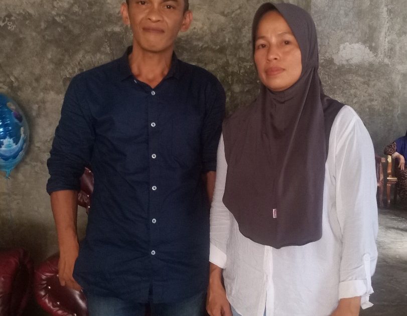 Menang di Pemilihan Sangadi Desa Bintau, Adnan Mokodompit Ucapkan Syukur dan Terima Kasih