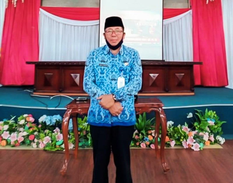 Pekan Depan Bappelitbangda Boltim Mulai Laksanakan Musrembang Tingkat Kecamatan