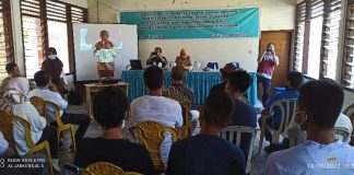 Warga Kecamatan Kotabunan Dukung PT APK Laksanakan Penelitian Kandungan Mineral di Boltim