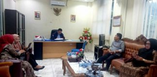 Bahas Nota Kesepahaman, Disnakertrans Kabupaten Boalemo Kunjungi UPT BP2MI Manado