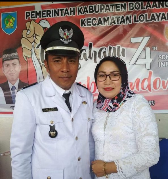 Raih 708 Suara, Urip Detu Kembali Terpilih Kepala Desa Tanoyan Selatan