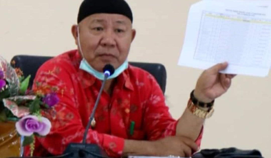Wabup Buol Buka Musrembang Kecamatan Biau