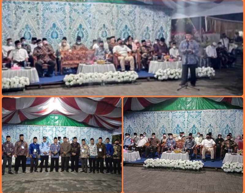 Wakil Wali Kota Hadiri Pembukaan MTQ VIII Tingkat Kotamobagu yang Digelar di MABM