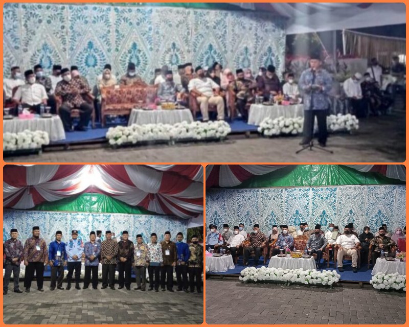 Wakil Wali Kota Hadiri Pembukaan MTQ VIII Tingkat Kotamobagu yang Digelar di MABM